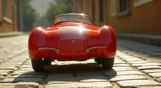 A Beginner's Guide to Vintage Toy Car Collecting