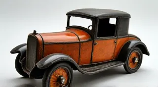 The History of Cast Iron Toy Cars: A Detailed Look