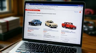 The Rise of Online Auctions and Vintage Toy Car Collecting