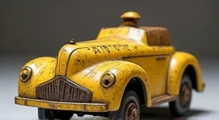 Restoring Vintage Toy Cars: A Step-by-Step Guide