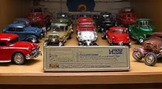 Storage and Preservation Tips for Vintage Toy Cars
