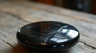 The Obsidian Mirror: Reflecting Societal Shifts Through Miniature Automobilia
