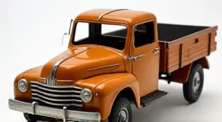 The Value of Vintage Pressed Steel Toy Cars